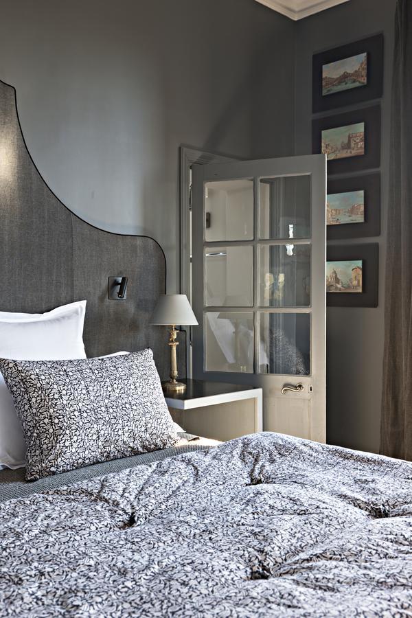 Suite con vistas al jardín