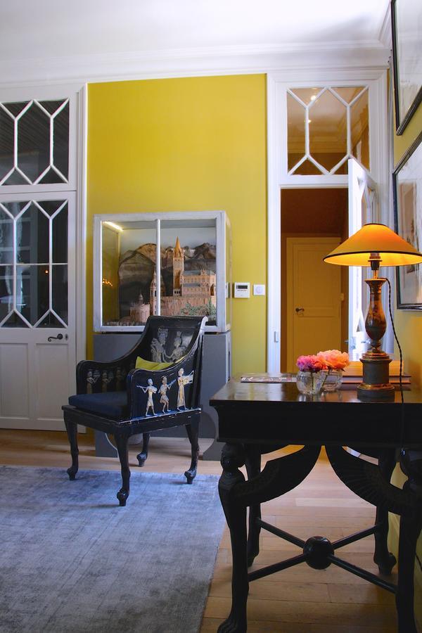 Suite con vistas al jardín